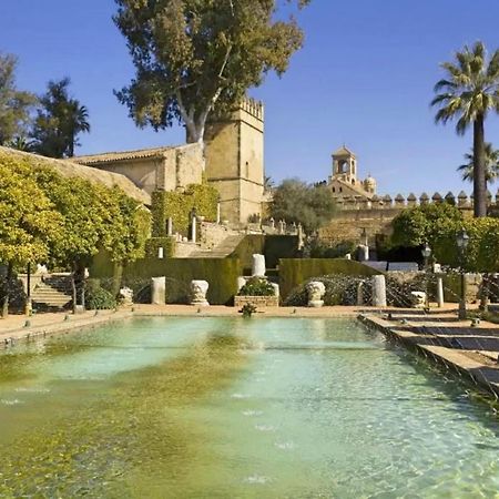 Riad Mezquita De Córdoba Eksteriør billede