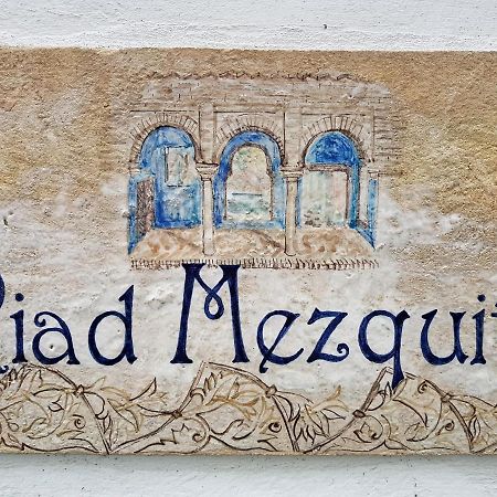 Riad Mezquita De Córdoba Eksteriør billede