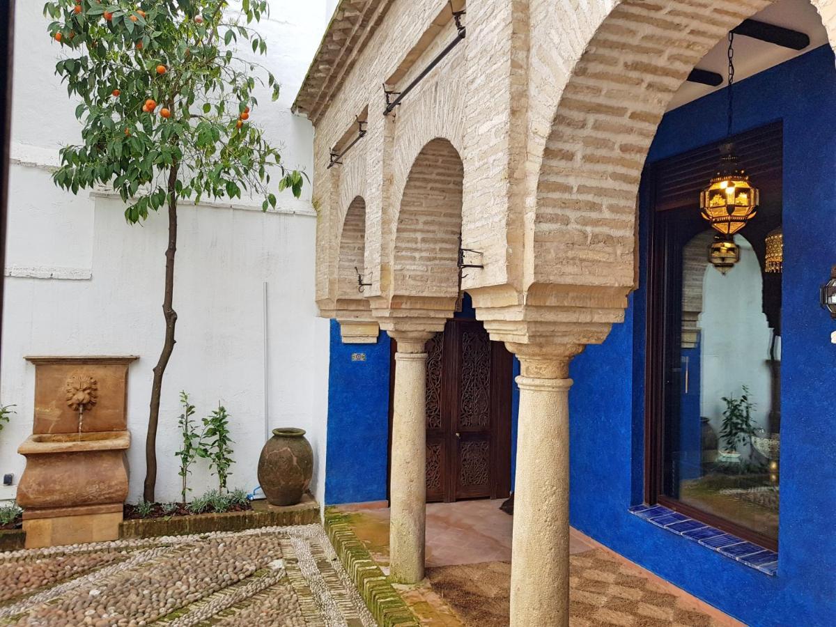 Riad Mezquita De Córdoba Eksteriør billede