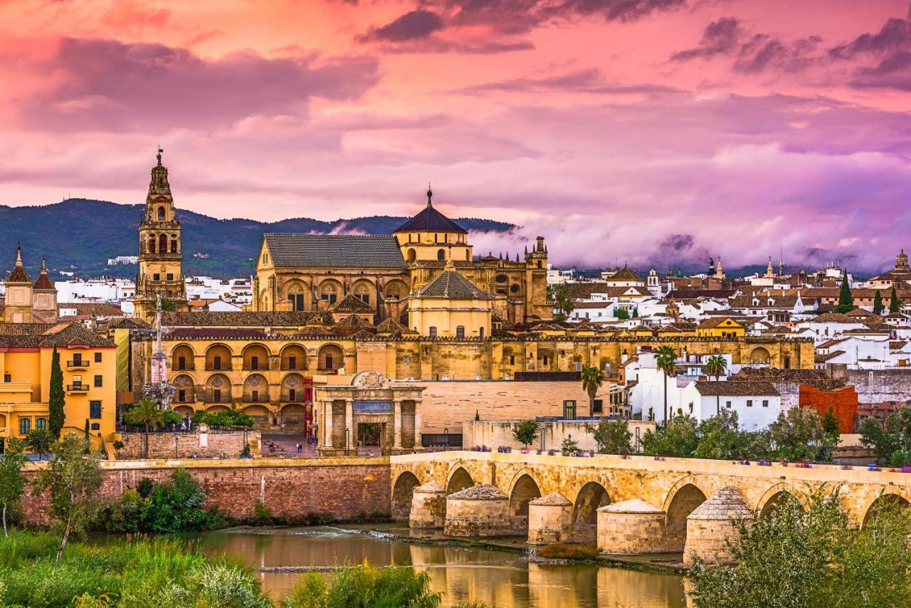 Riad Mezquita De Córdoba Eksteriør billede