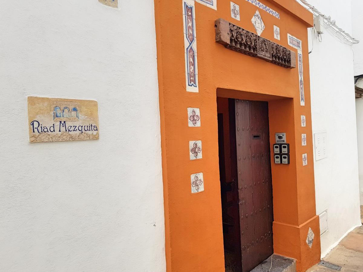 Riad Mezquita De Córdoba Eksteriør billede