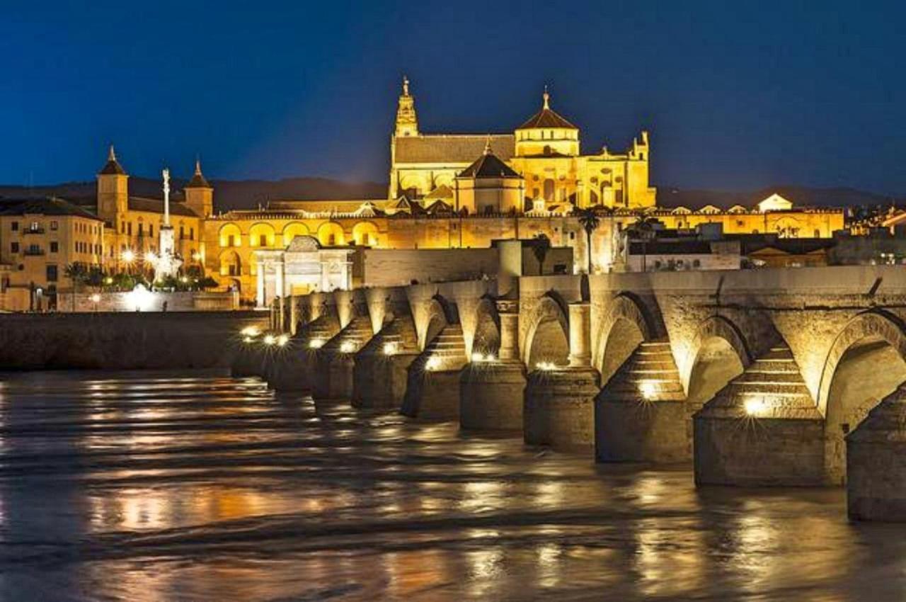 Riad Mezquita De Córdoba Eksteriør billede