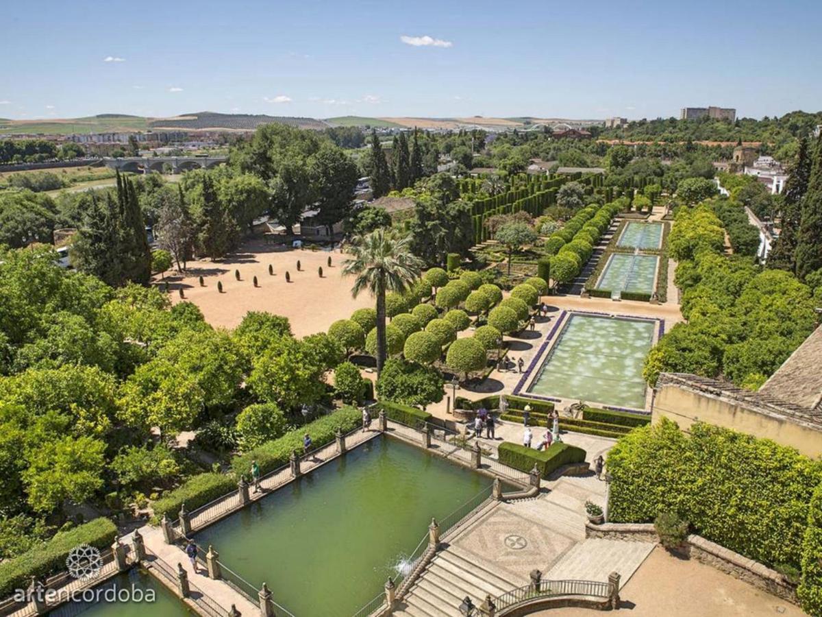 Riad Mezquita De Córdoba Eksteriør billede