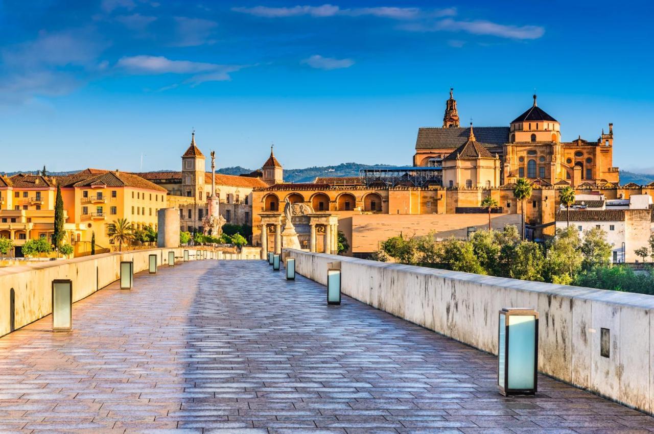 Riad Mezquita De Córdoba Eksteriør billede