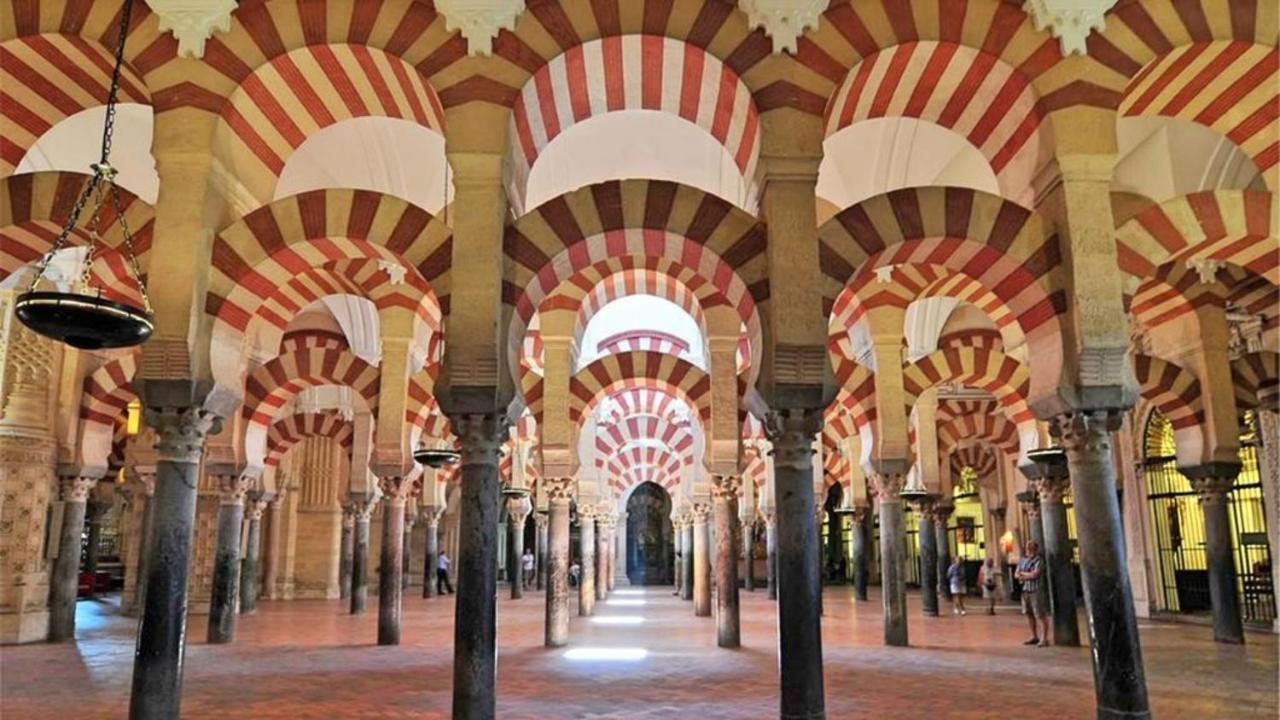 Riad Mezquita De Córdoba Eksteriør billede