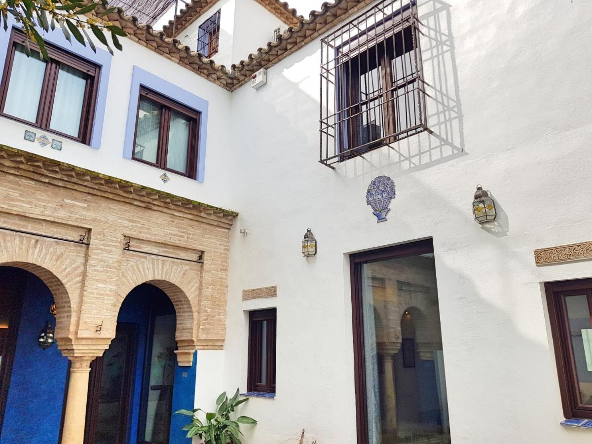 Riad Mezquita De Córdoba Eksteriør billede