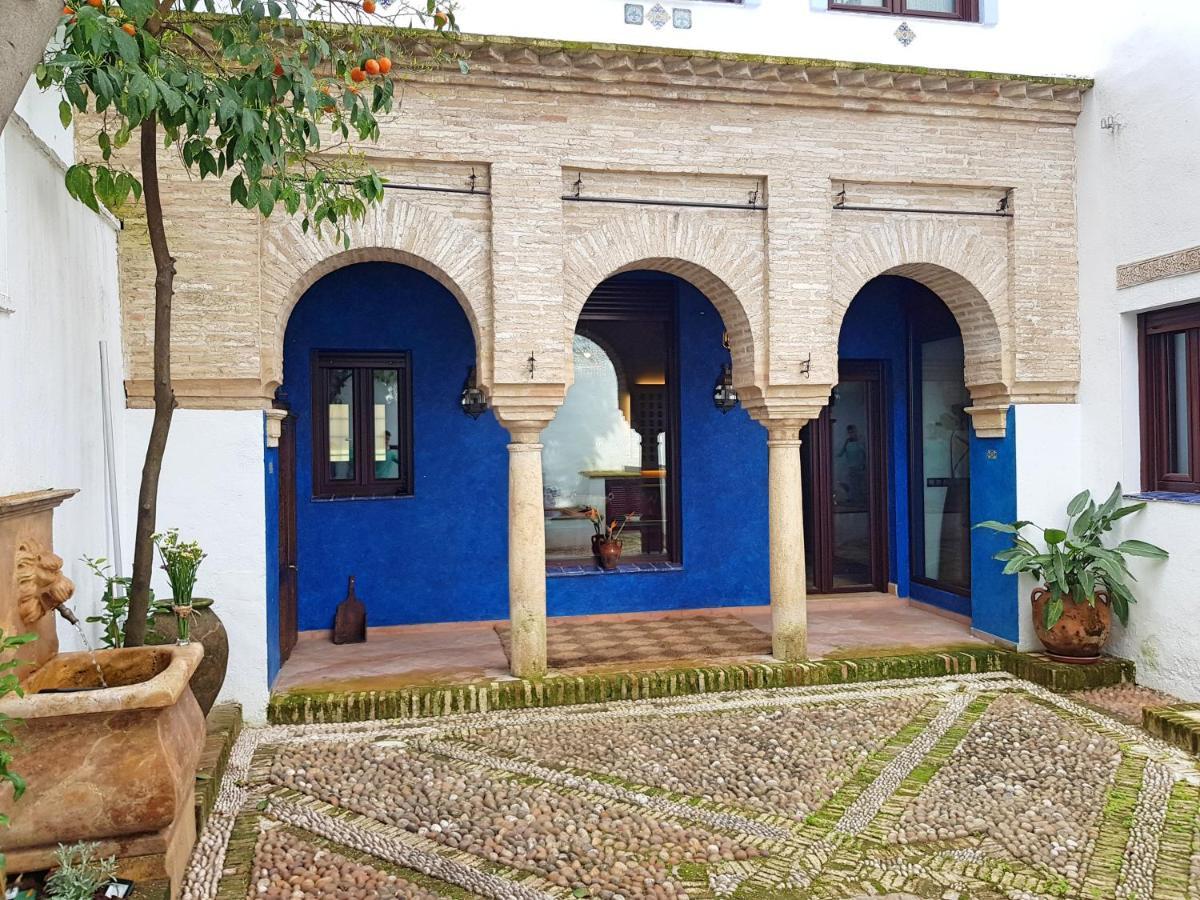 Riad Mezquita De Córdoba Eksteriør billede