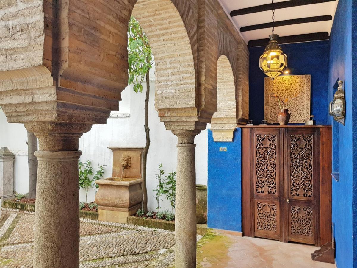 Riad Mezquita De Córdoba Eksteriør billede