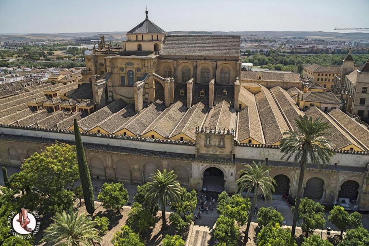 Riad Mezquita De Córdoba Eksteriør billede