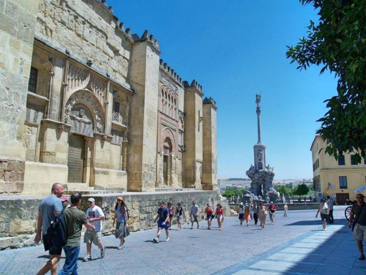 Riad Mezquita De Córdoba Eksteriør billede