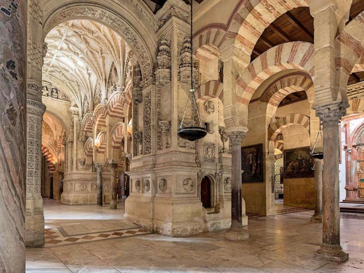 Riad Mezquita De Córdoba Eksteriør billede